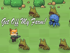 თამაშის Get Off My Farm!