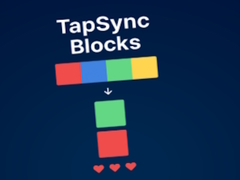 თამაშის TapSync Blocks