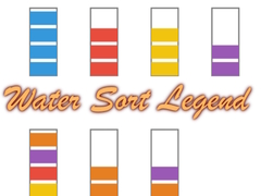 თამაშის Water Sort Legend