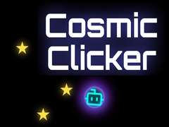 თამაშის Cosmic Clicker