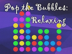 თამაშის Pop the Bubbles: Relaxing