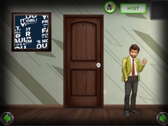 თამაშის Amgel Easy Room Escape 309