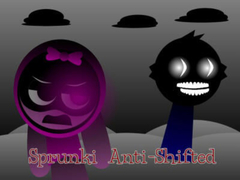 თამაშის Sprunki Anti-Shifted