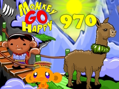 თამაშის Monkey Go Happy 972