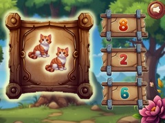 თამაშის Number Quest Game