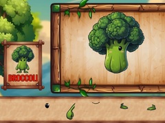 თამაშის Veggie Friends