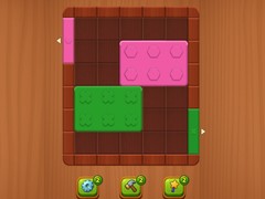 თამაშის Wood Blocks Jam