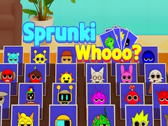 თამაშის Sprunki Whooo