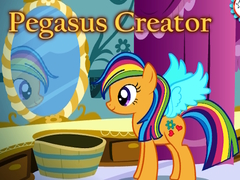 თამაშის Pegasus Creator