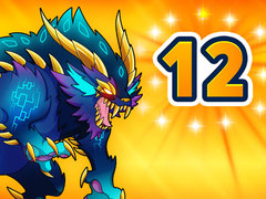 თამაშის Dynamons 12