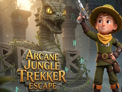 თამაშის Arcane Jungle Trekker Escape