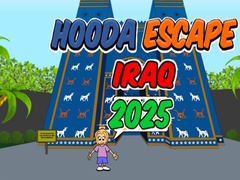 თამაშის Hooda Escape Iraq 2025