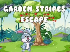 თამაშის Garden Stripes Escape