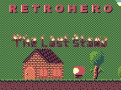 თამაშის retrohero the last stand