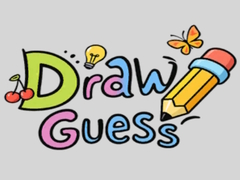 თამაშის Draw Guess