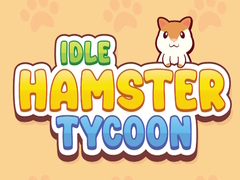 თამაშის Idle Hamster Tycoon