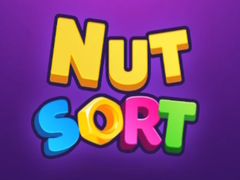 თამაშის Nut Sort
