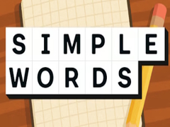 თამაშის Simple Words 