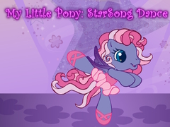 თამაშის My Little Pony: StarSong Dance