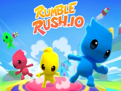 თამაშის Rumble Rush.io