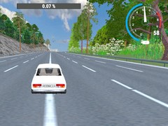 თამაშის Chasing Traffic