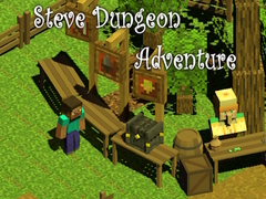 თამაშის Steve Dungeon Adventure