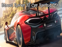 თამაშის Street Racer X: Car Racing 3D