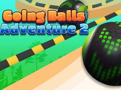 თამაშის Going Balls Adventure 2
