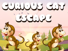 თამაშის Curious Cat Escape