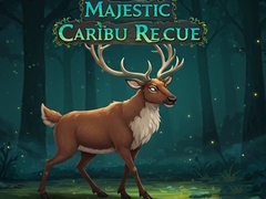 თამაშის Majestic Caribou Rescue
