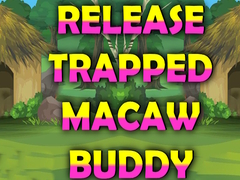 თამაშის Release Trapped Macaw Buddy