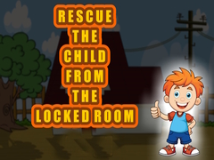 თამაშის Rescue the Child from the Locked Room