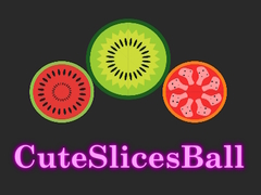 თამაშის CuteSlicesBall