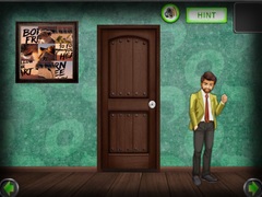 თამაშის Amgel Easy Room Escape 310