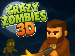 თამაშის Crazy Zombies 3D