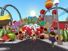 თამაშის Fruitsland: Escape from the Amusement Park