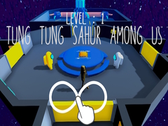 თამაშის Tung Tung Sahur Among Us