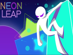 თამაშის Neon Leap
