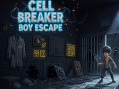თამაშის Cell Breaker Boy Escape