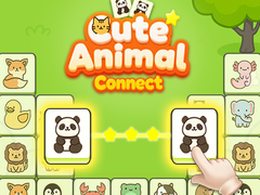 თამაშის Cute Critters Connect