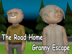 თამაშის The Road Home: Granny Escape