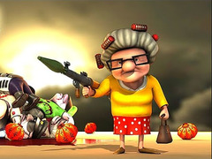 თამაშის Grandma's Last Stand