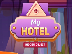 თამაშის My Hotel Hidden Object 