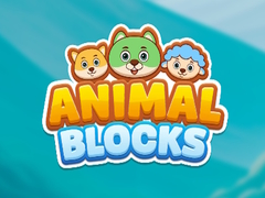 თამაშის Animal Blocks