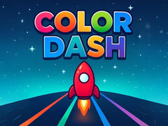 თამაშის Color Dash