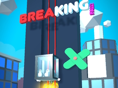 თამაშის Breaking fall!