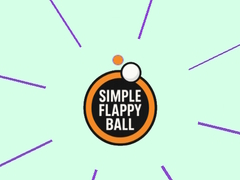 თამაშის Simple Flappy Ball
