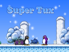 თამაშის Super Tux