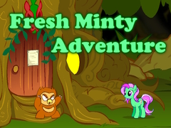 თამაშის Fresh Minty Adventure
