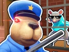 თამაშის Obby Escape: Prison Rat Dance